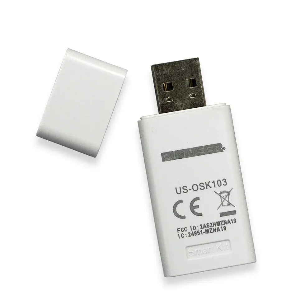 Wireless Internet Remote Programming &amp; Access Dongle for Pioneer® WYS/WS Series Air Conditioner Heat Pump Systems