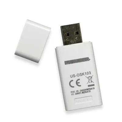 Wireless Internet Remote Programming &amp; Access Dongle for Pioneer® WYS/WS Series Air Conditioner Heat Pump Systems