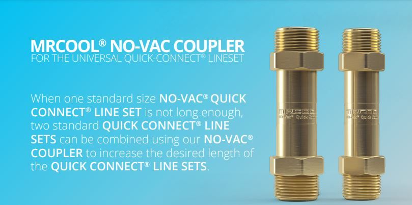 MrCool  DIYCOUPLER-1412K75C  75 FEET WITH DIY PRO CABLE