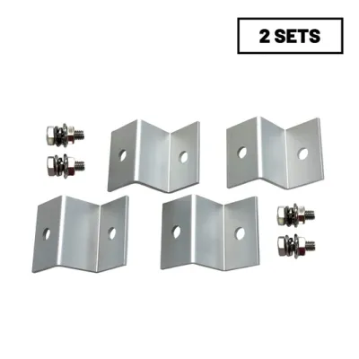 Solar Panel Mounting Hardware