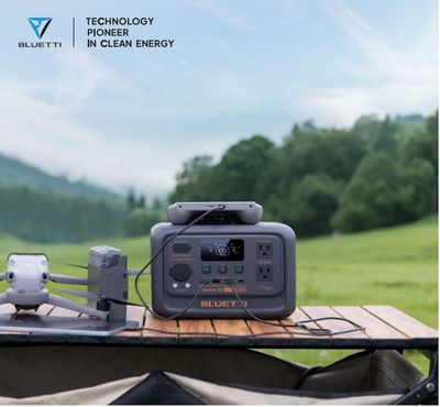 P Series Portable Power Stations