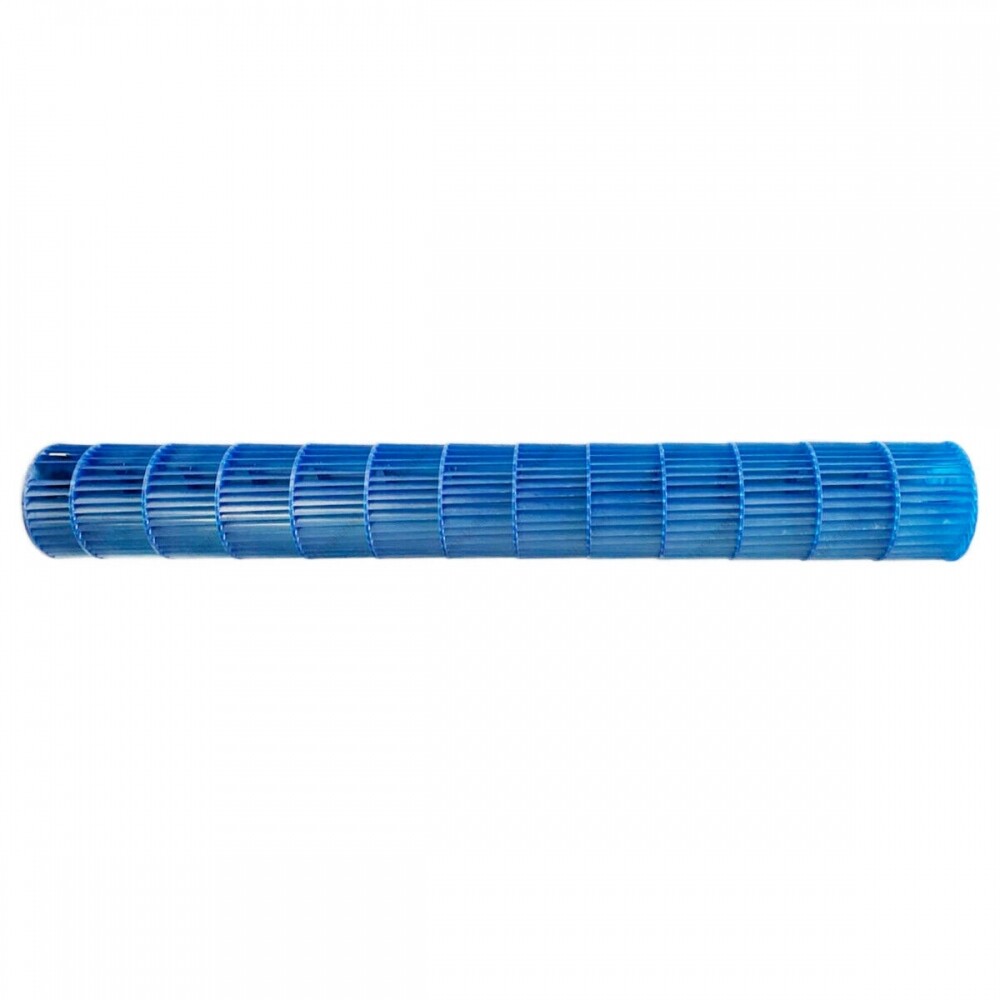 AUX 12000 BTU Air Handler Indoor Blower Wheel-Blue
