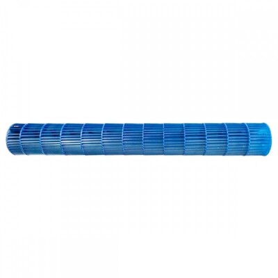 AUX 12000 BTU Air Handler Indoor Blower Wheel-Blue
