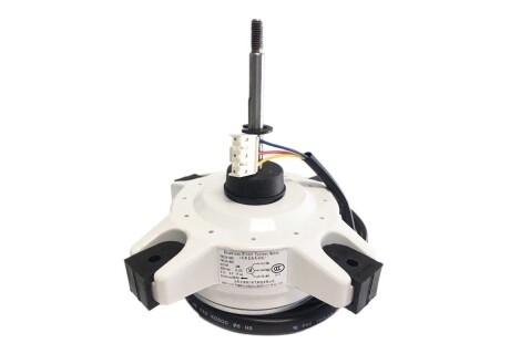 Traiden Air 12000 BTU M Model Outdoor Fan Motor 115V  ( Image for Illustration Only- Actual Motors Vary)