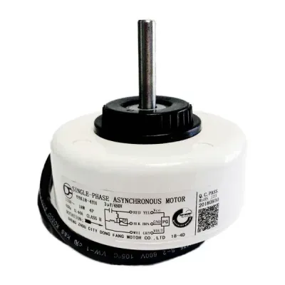 BHI Indoor Fan Motor