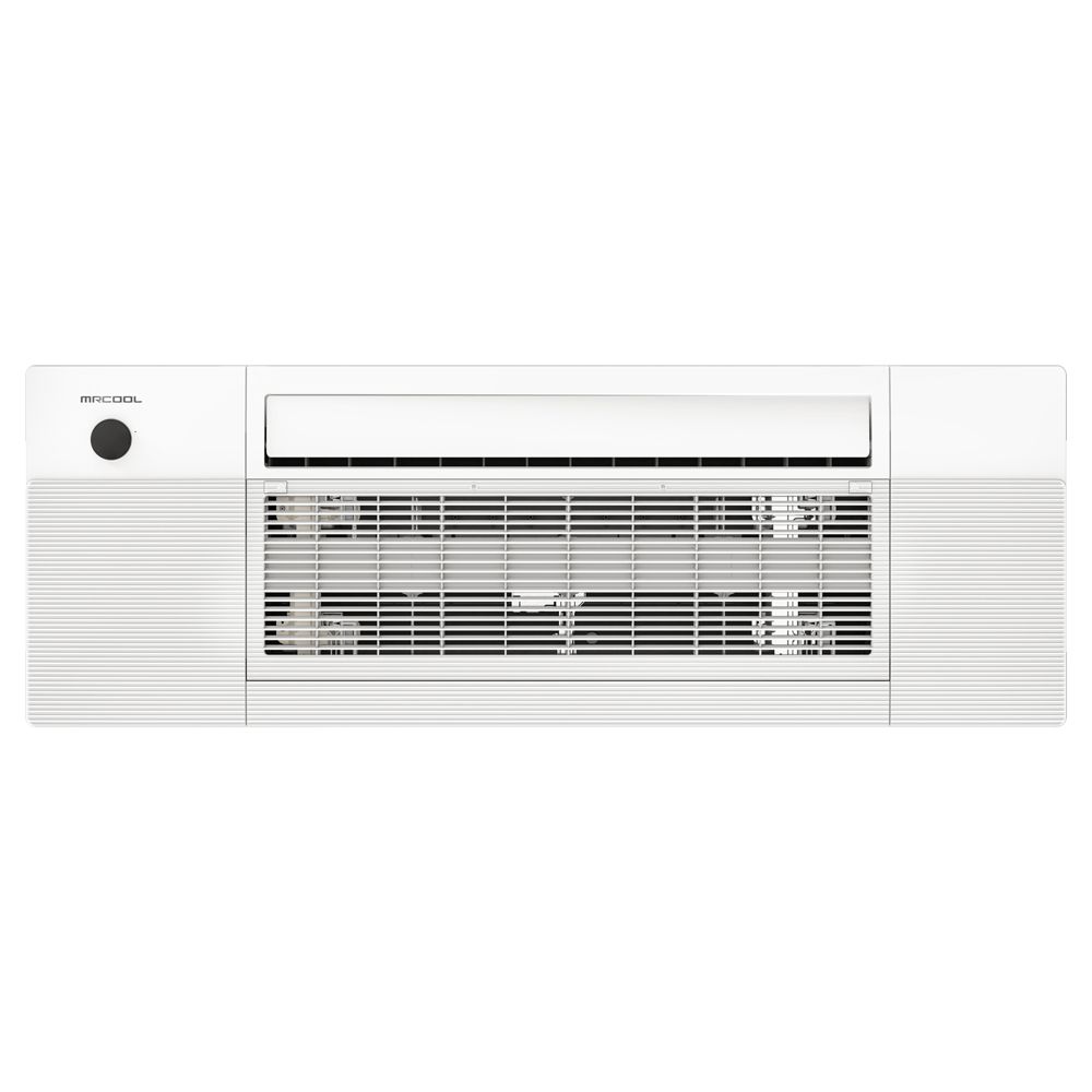 MRCOOL® DIY® Series 5th gen Outtasight® 18K BTU 230V One-Way Ceiling Cassette