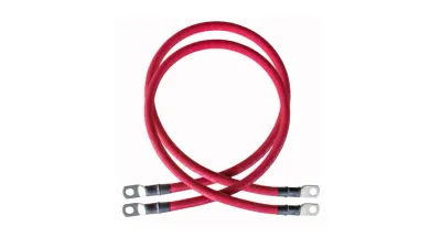 ANL Fuse With Cable Kit Inverter Radio Amplifier Battery RV Car Truck Trailer Camping Off-Grid Applications