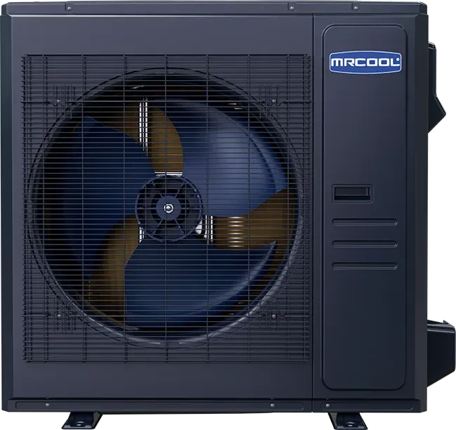 MrCool 	Universal Series 60,000 BTU R-454B Air Handler &amp; Condenser  ( Email us for LTL Freight Shipping Quote)