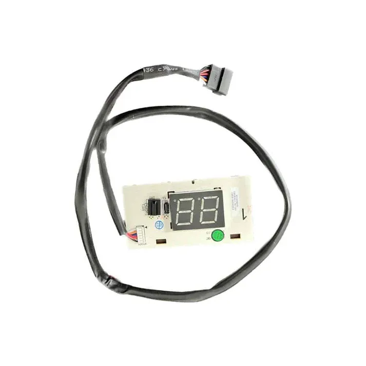 Confortotal Indoor Display Module Inverter Models  0-F