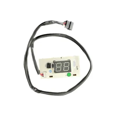 Confortotal Indoor Display Module Inverter Models  0-F