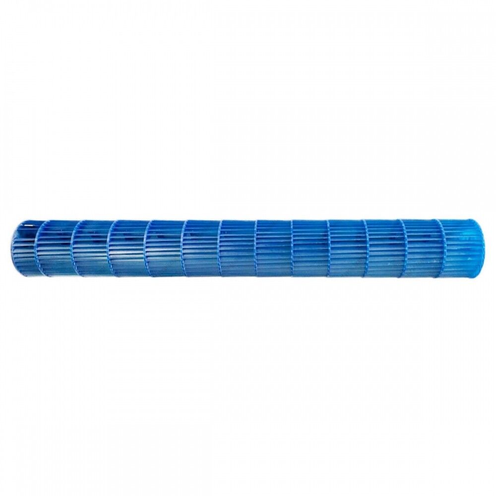 AUX 24000 BTU  Blue Indoor Blower Wheel