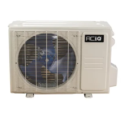 9,000 BTU 19 SEER ACiQ Single Zone Condenser Mini Split System - 115V - Condenser