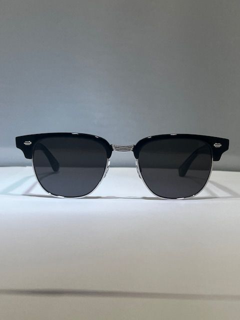 Garrett Leight Elkgrove BK-S