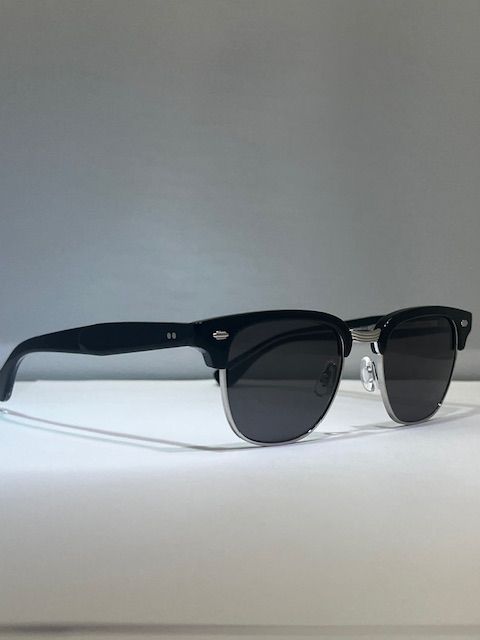 Garrett Leight Elkgrove BK-S