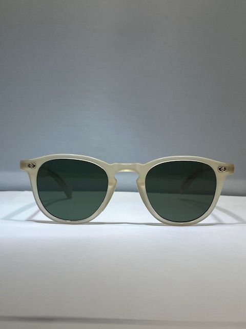 Garrett Leight Hampton X TOF