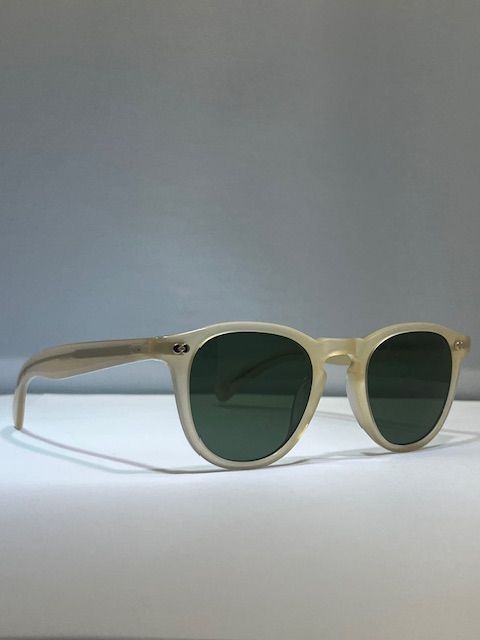 Garrett Leight Hampton X TOF