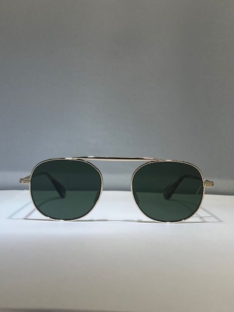 Garrett Leight Vanburen II G-SAPT