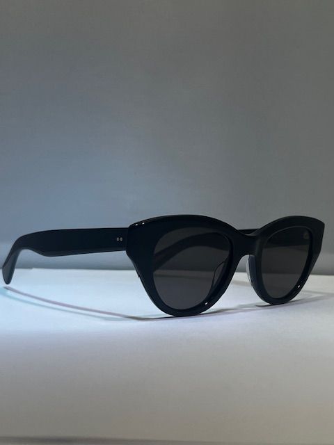 Garrett Leight Dottie BIO BK