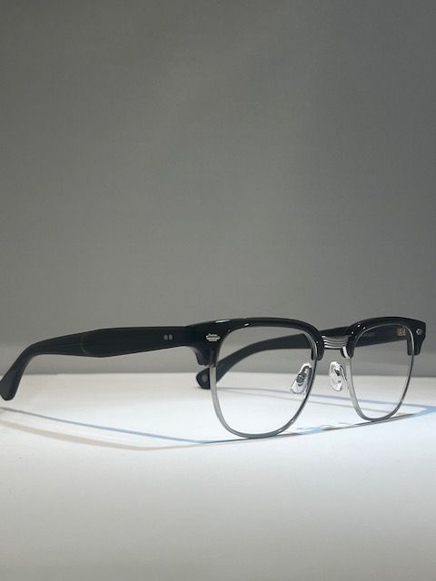 Garrett Leight Elkgrove BLGL-BS