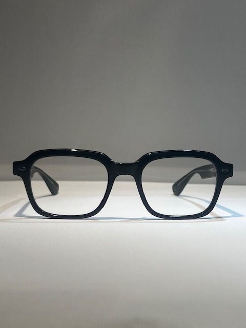 Garrett Leight OG Freddy BK