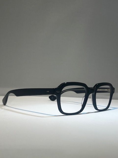 Garrett Leight OG Freddy BK