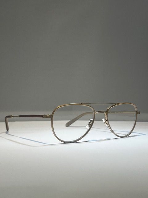 Garrett Leight Linnie PLBGE-MG