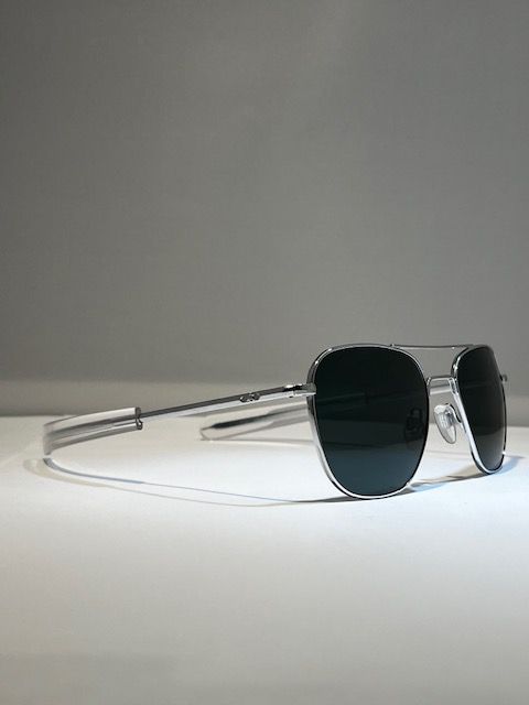 American Optical Original Pilot Silver
