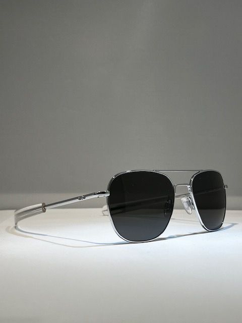 American Optical Original Pilot Silver