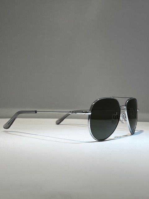 American Optical General Silver