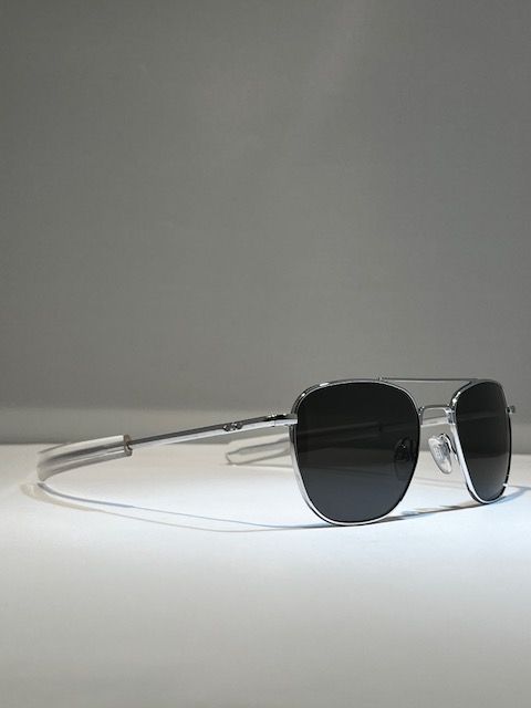 American Optical Original Pilot Silver