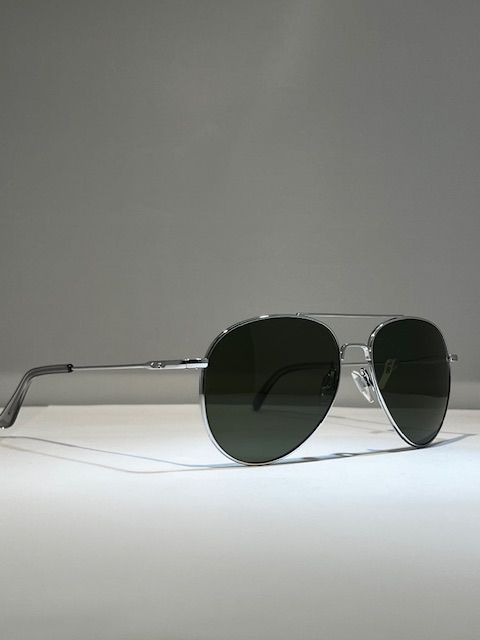 American Optical General Silver