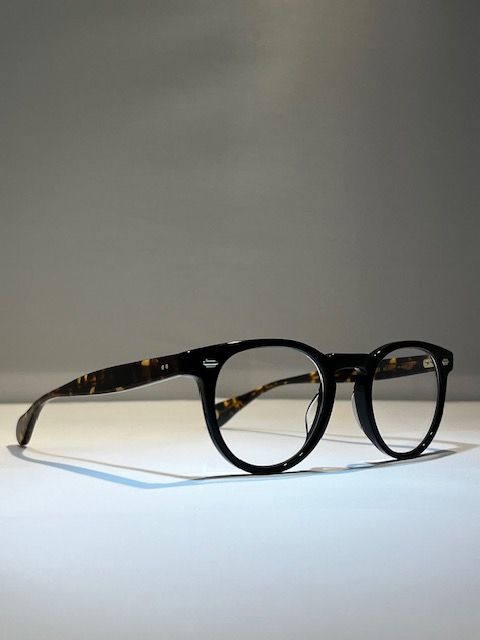 Garrett Leight Hercules BK AGT