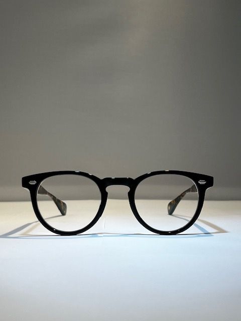 Garrett Leight Hercules BK AGT