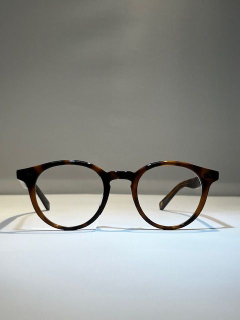 Garrett Leight Clune X SPBRNSH