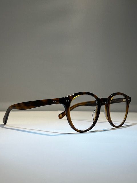 Garrett Leight Clune X SPBRNSH
