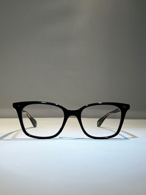 Garrett Leight Monarch BK