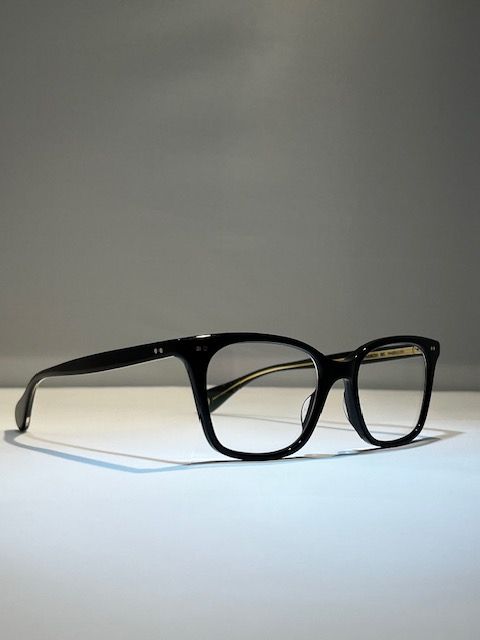 Garrett Leight Monarch BK