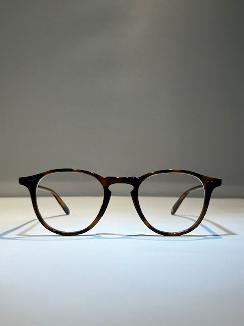 Garrett Leight Hampton SPBRNSH