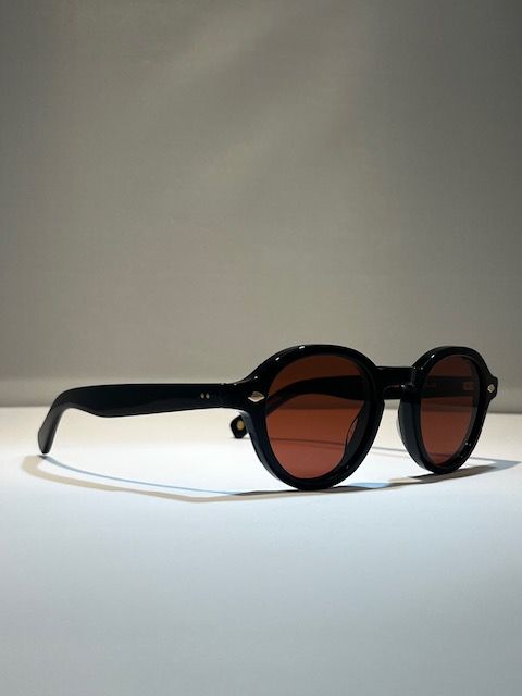 Garrett Leight Flipper Bio BK