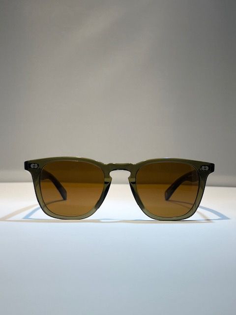 Garrett Leight Brooks X WIL/PCOF