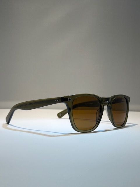 Garrett Leight Brooks X WIL/PCOF