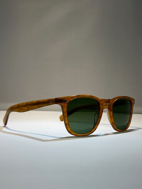 Garrett Leight Brooks X BT