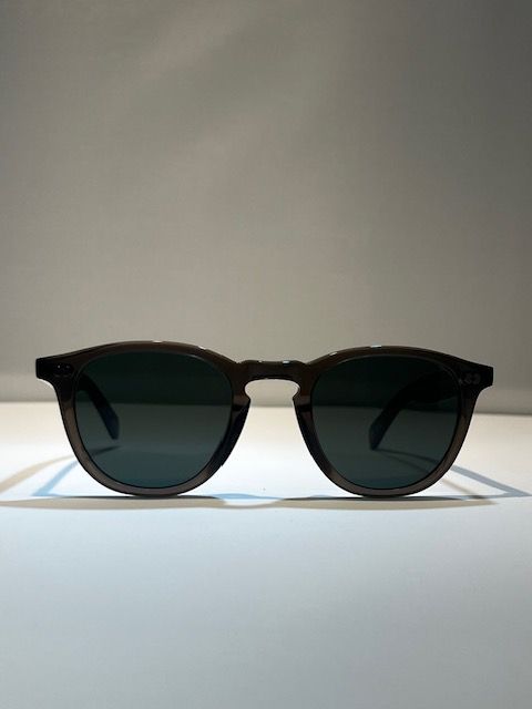 Garrett Leight Hampton X BLGL/PBS