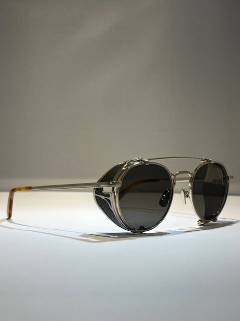 Garrett Leight Ocampo BG-EMT/SFGRN