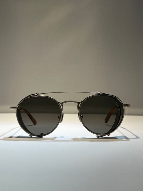 Garrett Leight Ocampo BG-EMT/SFGRN