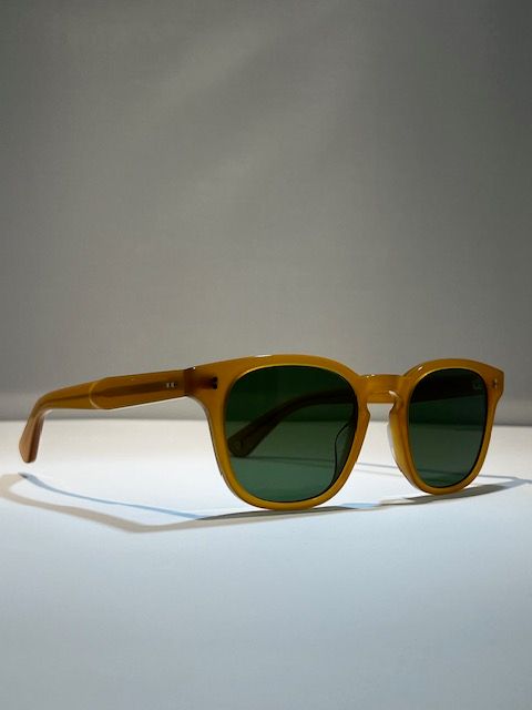 Garrett Leight Ace II SUS