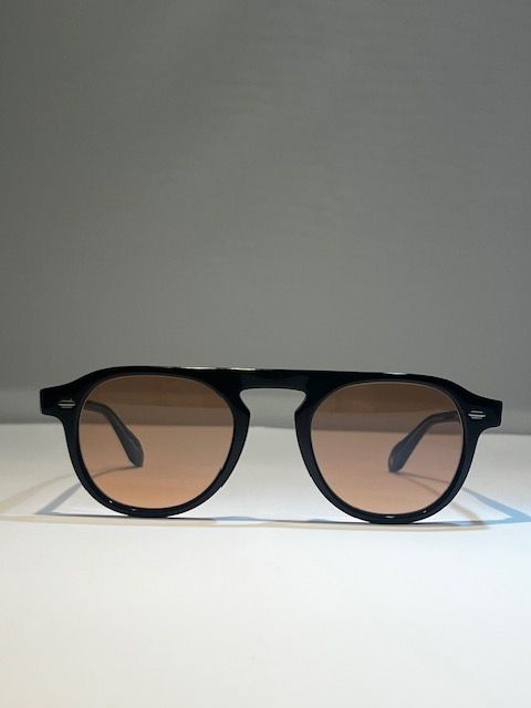 Garrett Leight Harding BK/SFPRDW