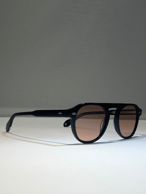 Garrett Leight Harding BK/SFPRDW