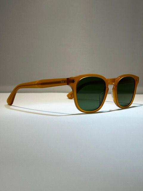 Garrett Leight Ace II SUS/SFPGN