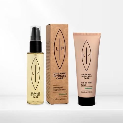 Shaving bundle